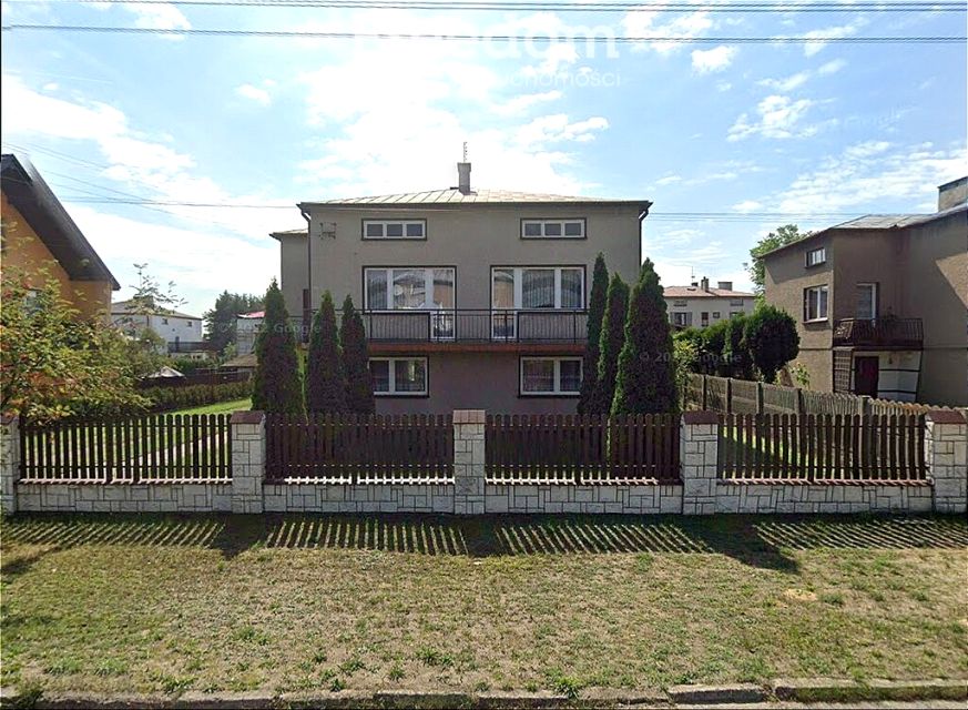 Dom wolnostojący sprzedaż