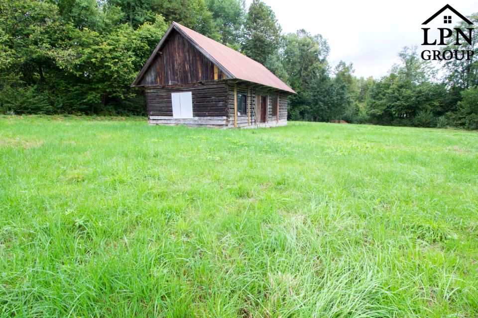 Działka inna Krzywaczka