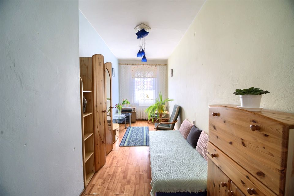 Mieszkanie blok mieszkalny Wrocław