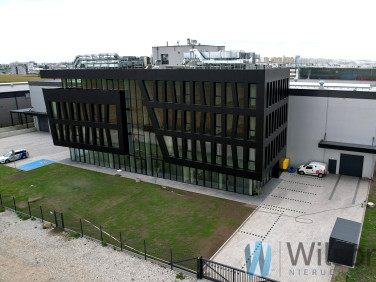 Budynek użytkowy Warszawa wynajem