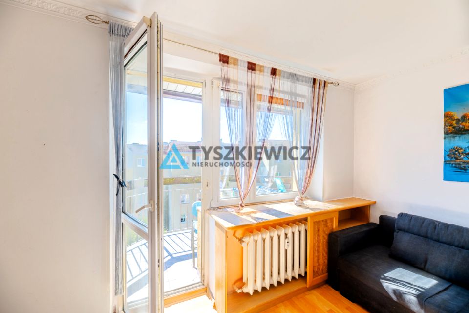 Mieszkanie blok mieszkalny Słupsk