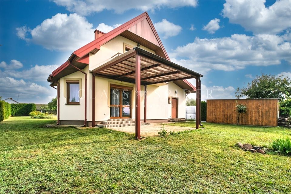 Dom Marysin sprzedaż