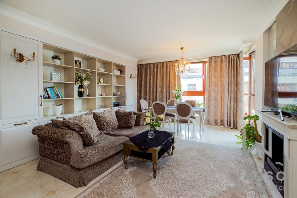 Mieszkanie Warszawa wynajem