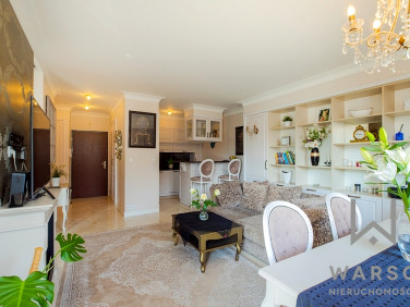 Mieszkanie apartamentowiec Warszawa
