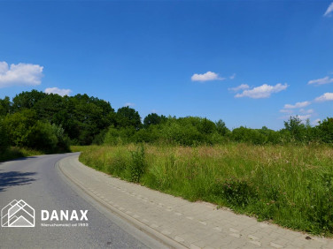 Działka budowlana Libertów
