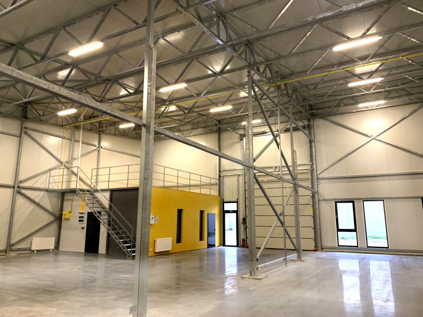 Budynek użytkowy Michałowice-Wieś wynajem