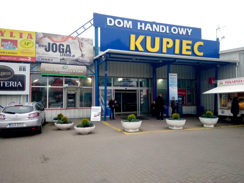 Lokal Lębork