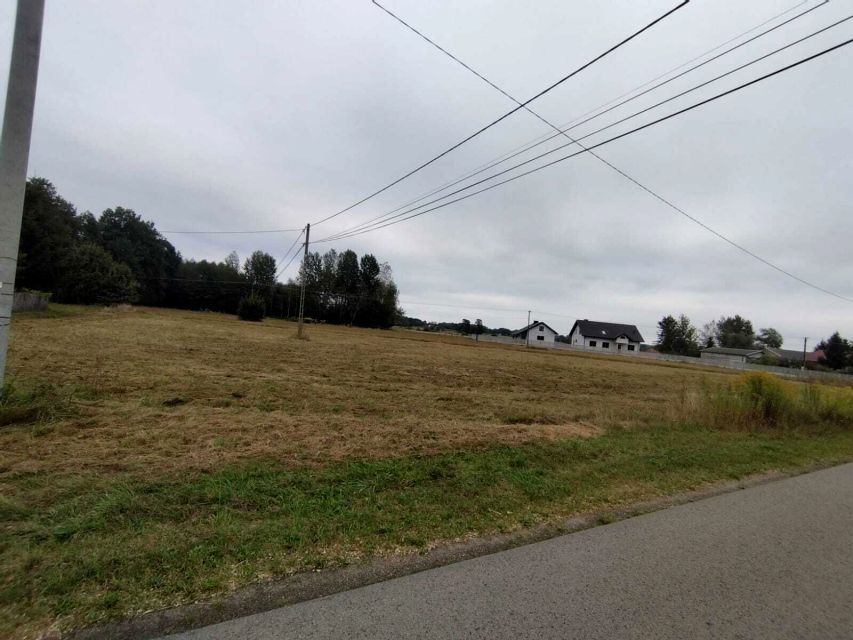 Działka budowlana Sutków sprzedam