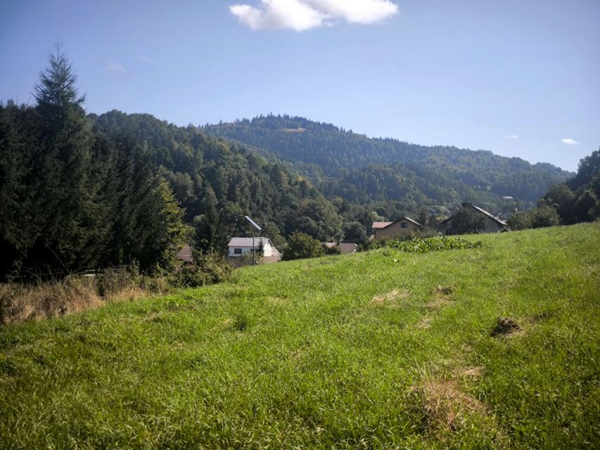 Działka inna Juszczyna