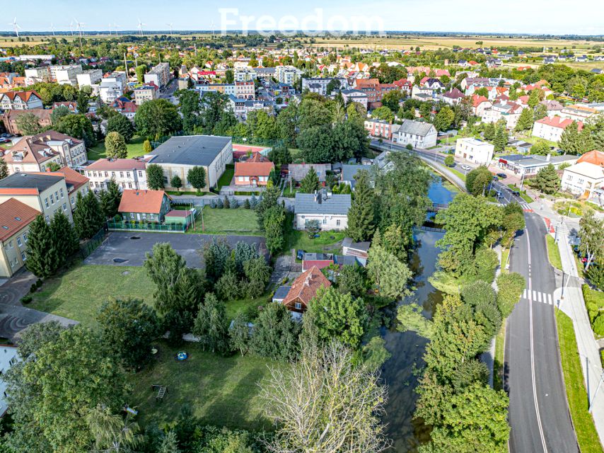 Dom Nowy Dwór Gdański