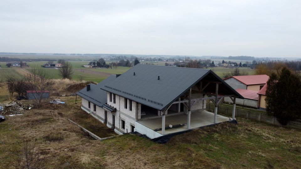 Budynek użytkowy Garbów