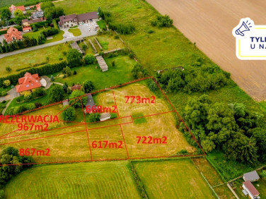 Działka Stare Kupiski