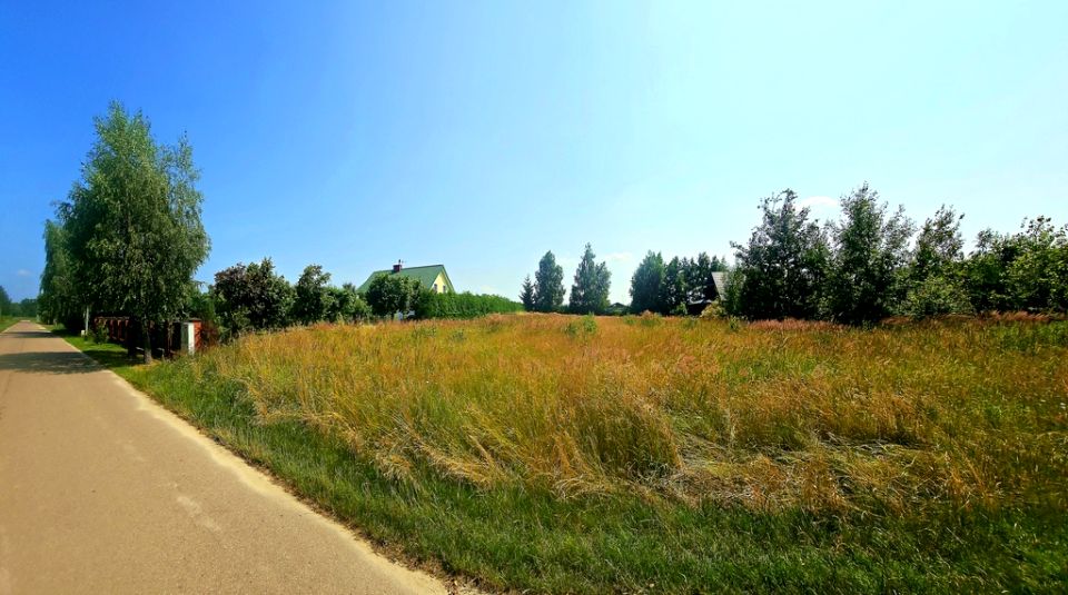 Działka Krasne