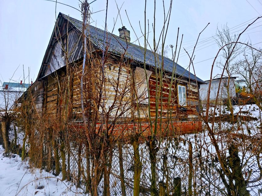 Dom Karczmiska Pierwsze