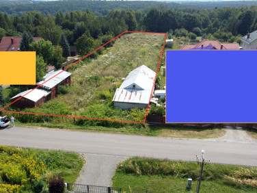Działka budowlana Bronowice