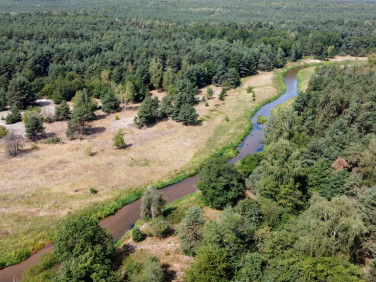 Działka Wola Chodkowska