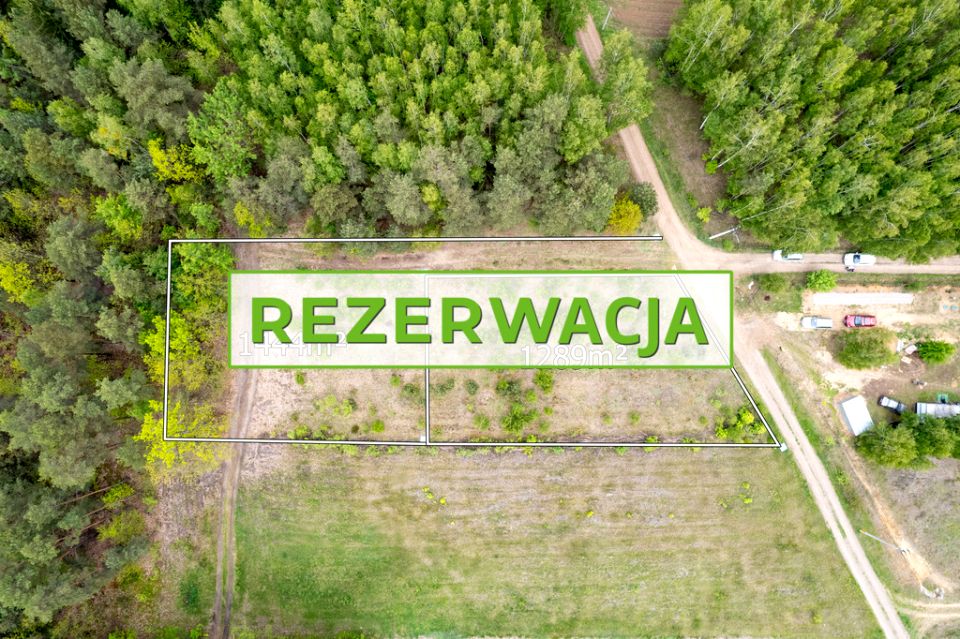 Działka KUDRYCZE