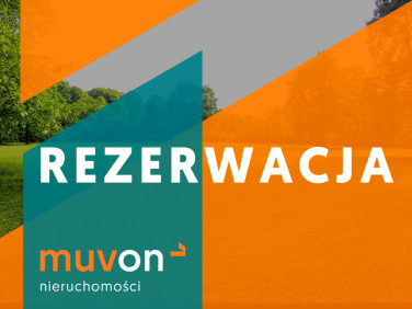 Działka przy lesie