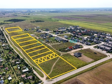 Działka budowlana Suwałki