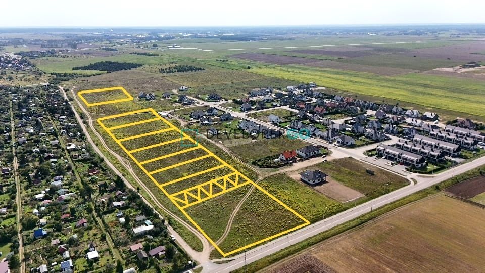 Działka budowlana Suwałki