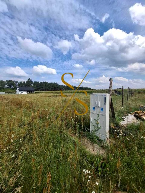 Działka budowlana Tarkowo Dolne