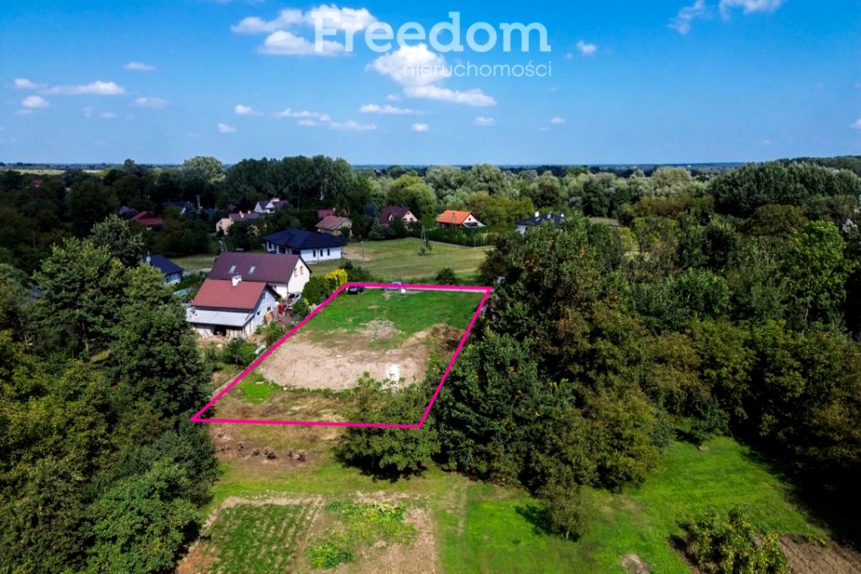 Działka Jarosław
