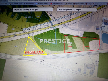 Działka Brodowice