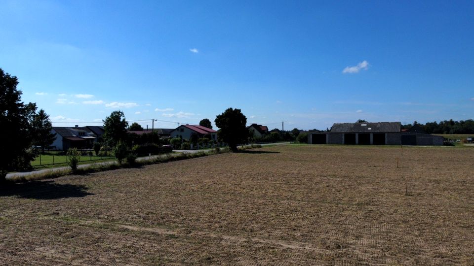 Działka budowlana Modliszewo