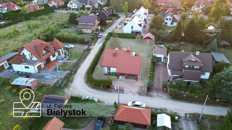 Dom Białystok