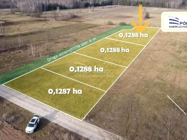 Działka rolna Kąty-Wielgi