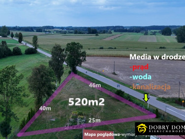 Działka rolna Janów sprzedam