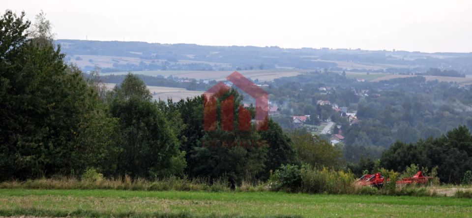 Działka budowlana Bystrzyca