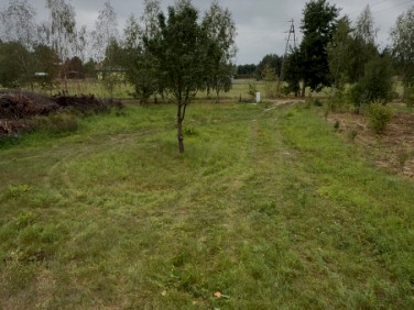 Działka budowlana Nowe Gniewniewice