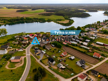 Działka przy lesie