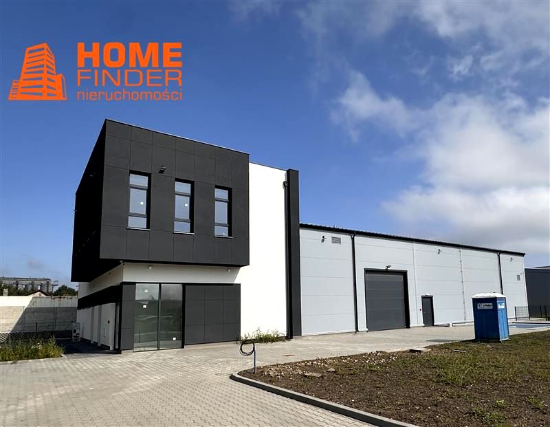 Budynek użytkowy Gdańsk