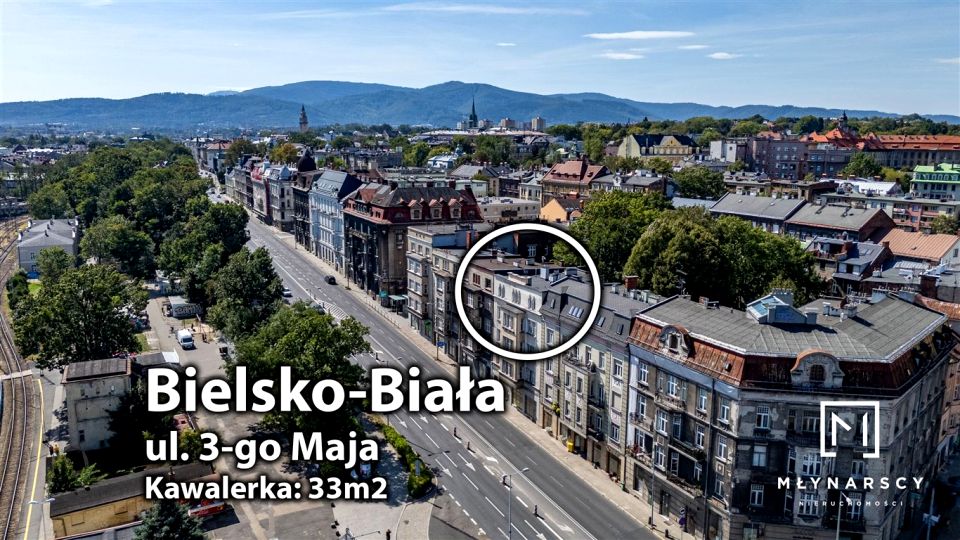 Mieszkanie Bielsko-Biała
