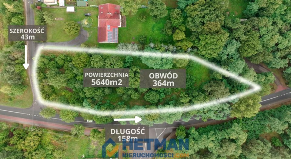 Działka inna Cigacice sprzedam