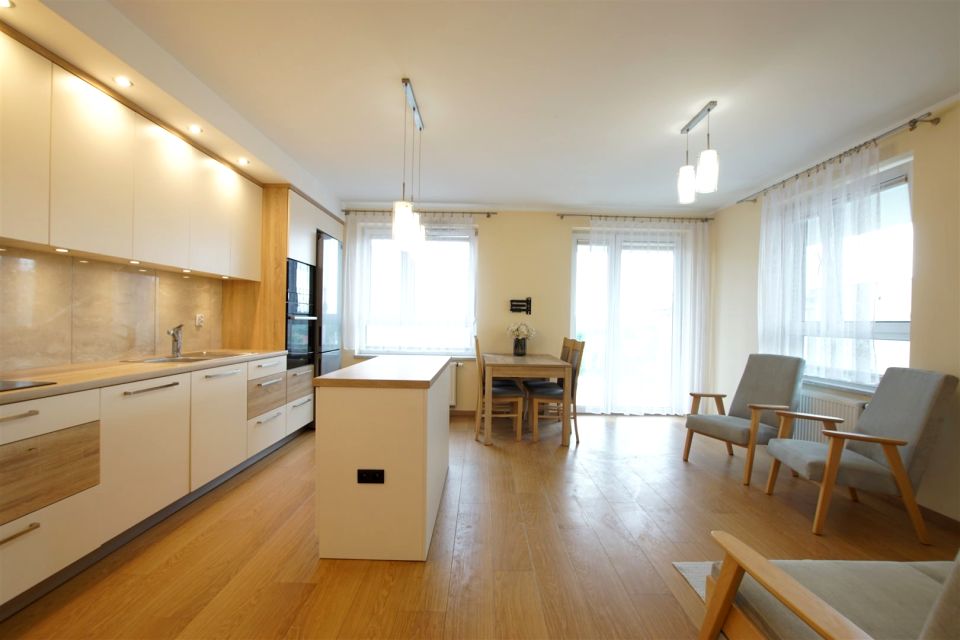 Mieszkanie Kraków