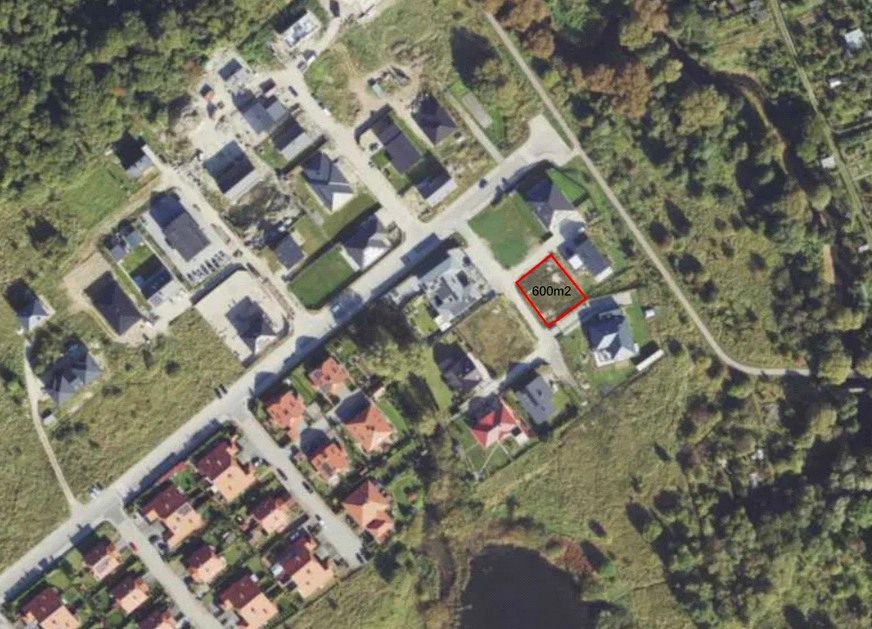 Działka budowlana Koszalin