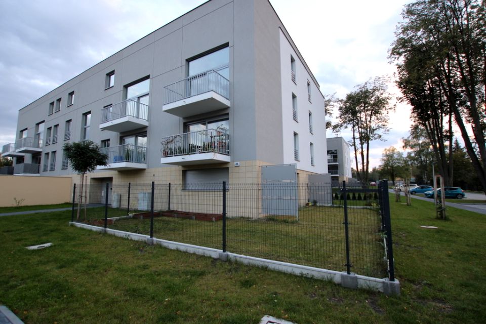 Mieszkanie Katowice