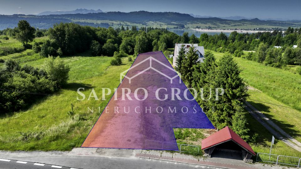 Działka budowlano-rolna sprzedam