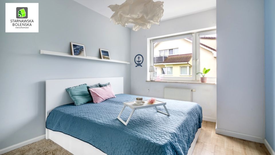 Mieszkanie nad jeziorem