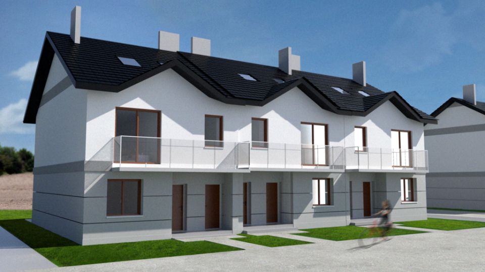 Mieszkanie apartamentowiec Tarnowiec