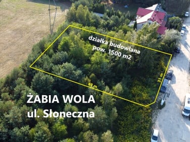Działka Żabia Wola
