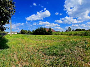 Działka budowlana Dratów