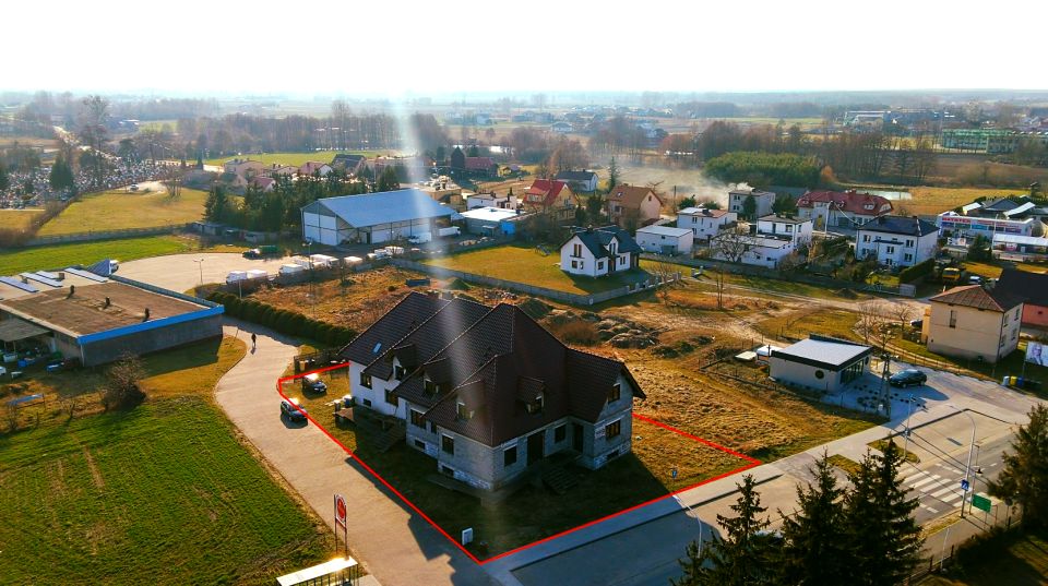 Budynek użytkowy Budzisław Kościelny sprzedaż