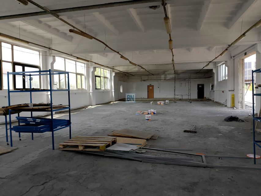Budynek użytkowy Rybnik