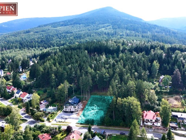Działka inwestycyjna Karpacz