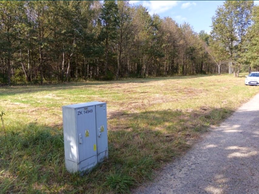 Działka budowlana Częstochowa