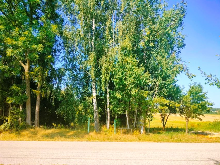 Działka budowlano-rolna sieradowice